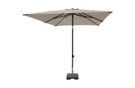 Madison Parasol | Moraira Push-up | Ecru | 230x230cm