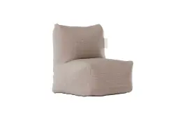 Outdoor Zitzak Stoel | Laui Lounge | Taupe