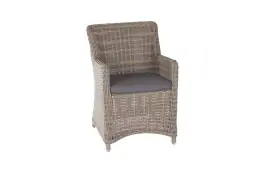 Ponte Dining Chair | Grey