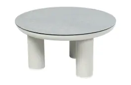 Loungetafel Capri 60øcm | Naturel