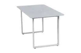 Lounge Dining tuintafel Reims 130x70cm | Sand & Armon Dark