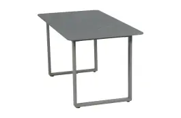 Lounge Dining tuintafel Reims 130x70cm | Sand & Armon Dark