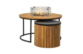 Vuurtafel Roundi ø90cm | Enjoyfires