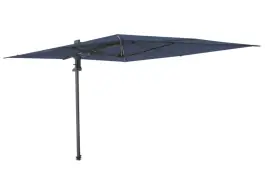 Madison Parasol | Saint Tropez | Blauw | 300x350cm