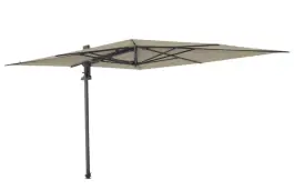 Madison Parasol | Saint Tropez | Taupe | 300x350cm