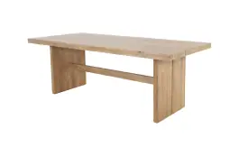 Tafelpoot | WOOD | MIX & MATCH