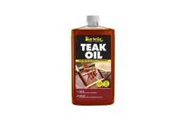 Teak en hardhout olie | 1000ml | Star Brite