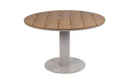 Ronde tuintafel Tower 120øcm | Camel & Tecon Teak