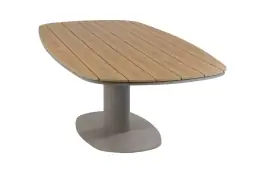Tuintafel Tower 260cm | Camel & Tecon Teak