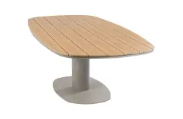 Tuintafel Tower 260cm | Camel & Tecon Teak