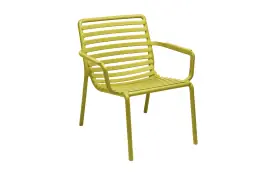 Relax Dining tuinstoel Doga | Kunststof | Pera