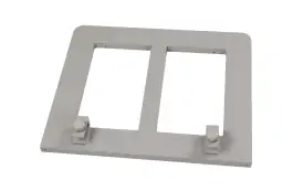 Armleuning Tulum | Camel | Aluminium