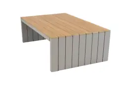 Loungetafel Tulum | Camel & Tecon Teak