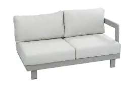 Bankdeel Tulum | Links | Camel & Beige