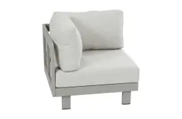 Hoekelement Tulum | Camel & Beige