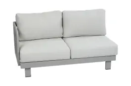 Bankdeel Tulum | Rechts | Camel & Beige