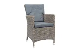 Dining tuinstoel Verone | Sweet Brown | Wicker