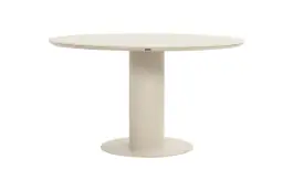 Tuintafel Zaragoza ø120cm | Sand & Beige | Hartman