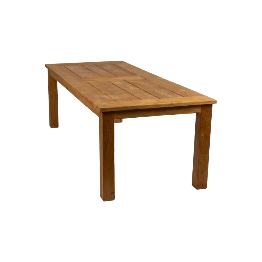 Tuintafel Ayra 240x100cm | Teakhout