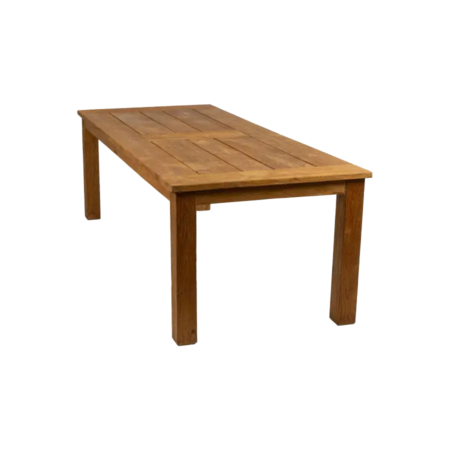 Tuintafel Ayra 240x100cm | Teakhout