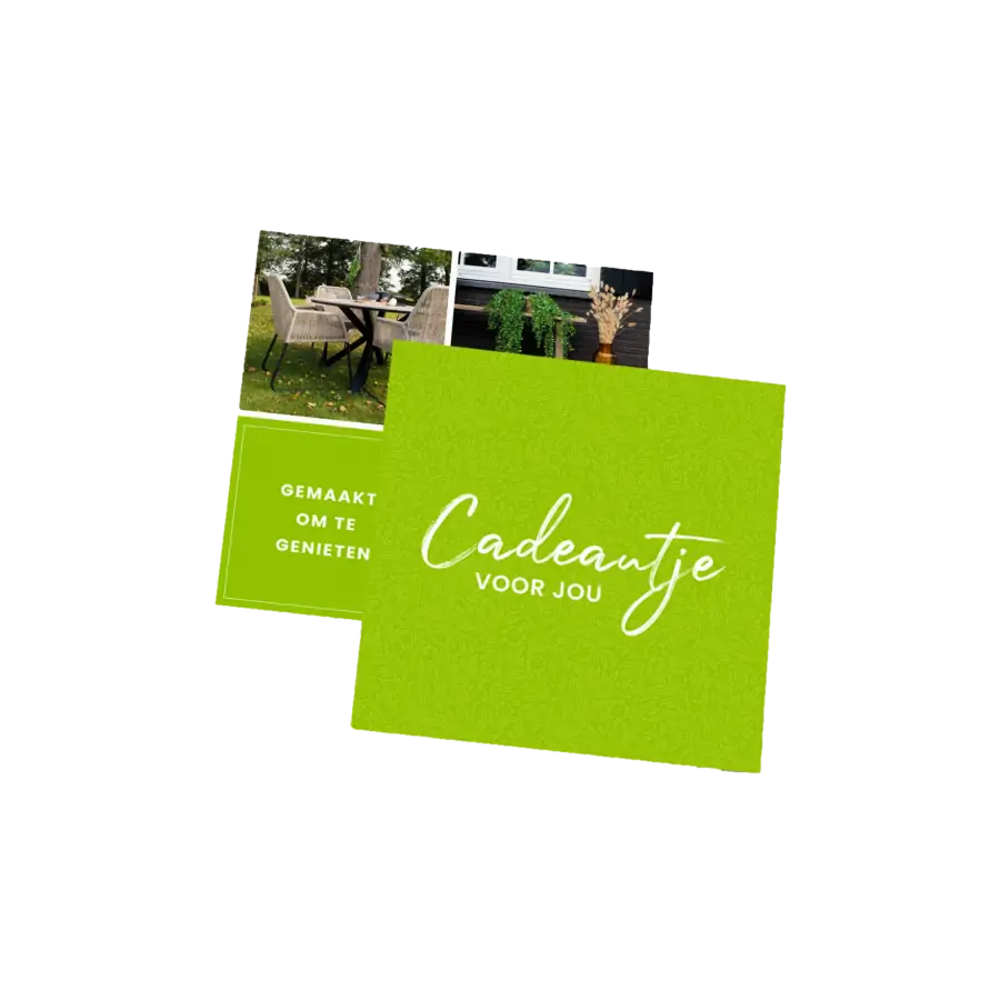 Cadeaubon-Tuinmeubelen (zonder achtergrond)