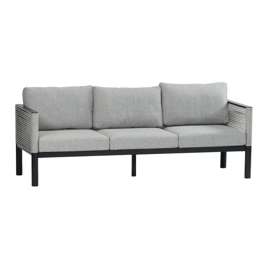 Cuba-black-loungebank-4-seizoenen-tuinmeubelen