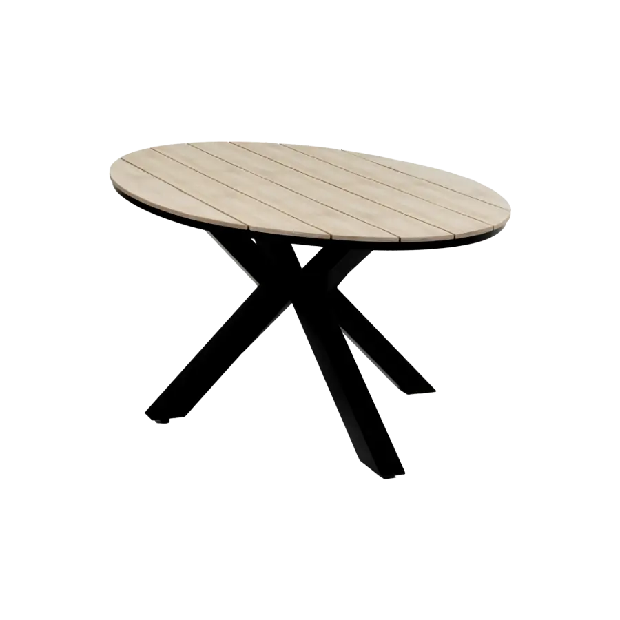 cyprus-ovaal-180-wood 1