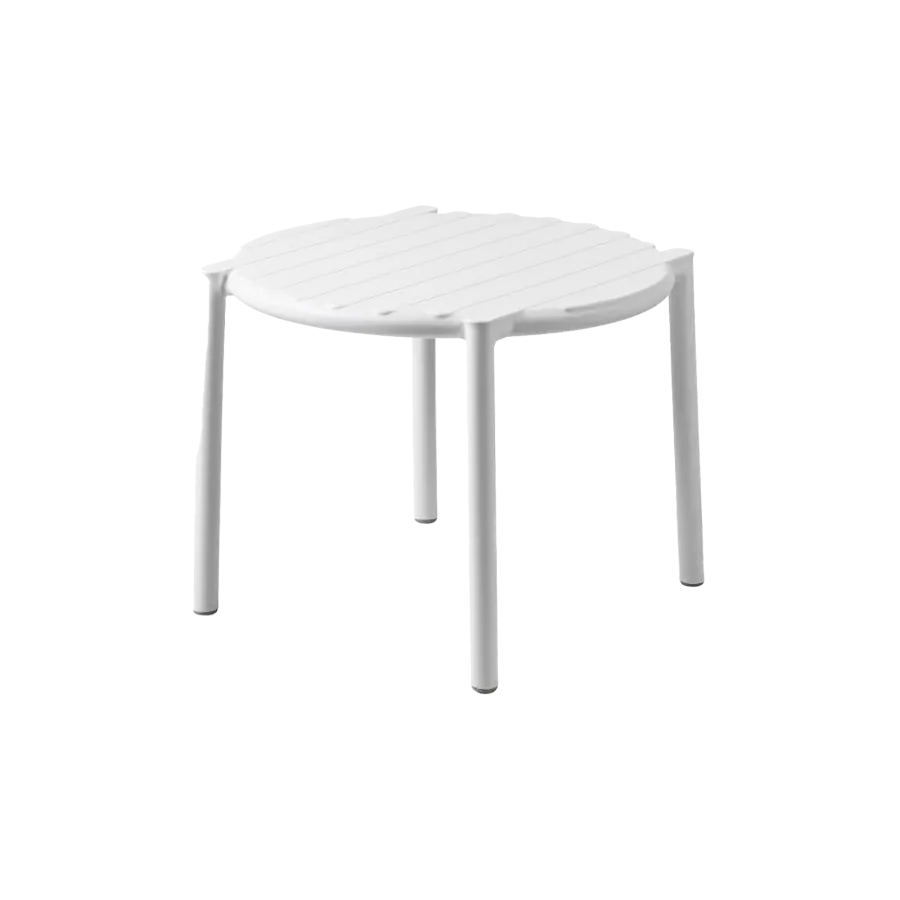 bijzettafel-doga-bianco-kunststof-4-seizoenen-tuinmeubelen