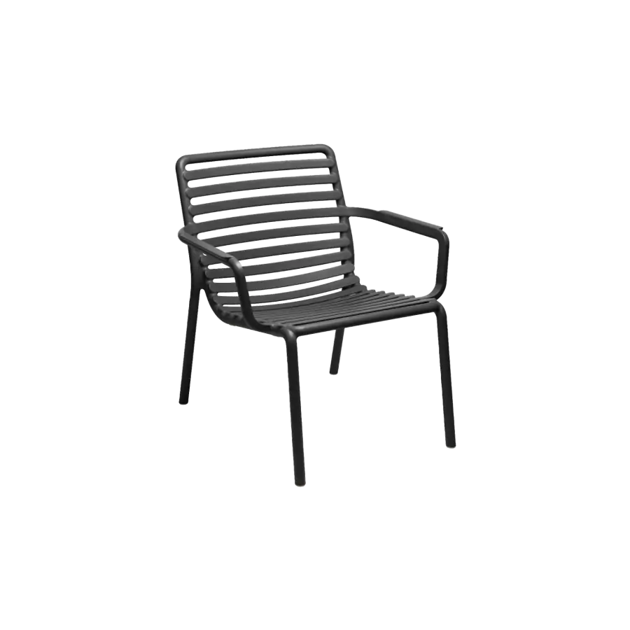 Tuinstoel-relax-doga-tuinset-antraciet-4-seizoenen-tuinmeubelen