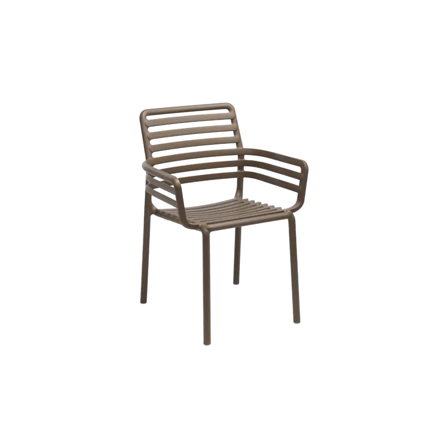 Tuinstoel-stapelbaar-doga-tabacco-4-seizoenen-tuinmeubelen