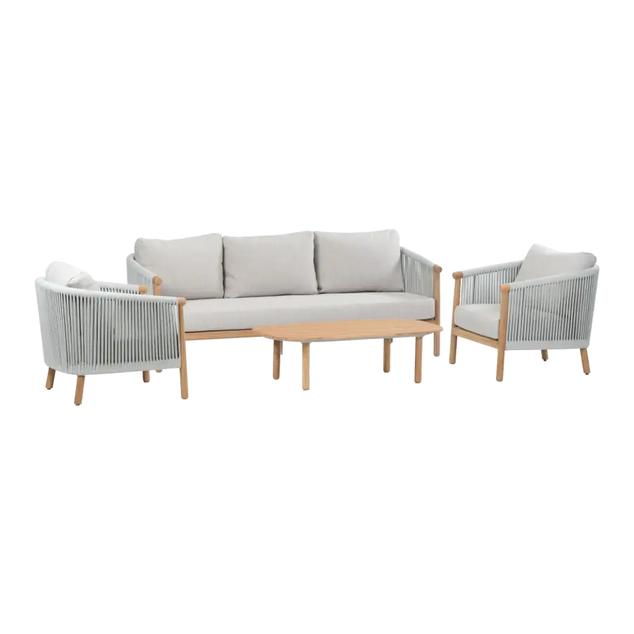 Es Vedra-Loungeset-teakhouten-natuurlijk-stijlvol-luxe-comfortabel-4-seizoenen-tuinmeubelen