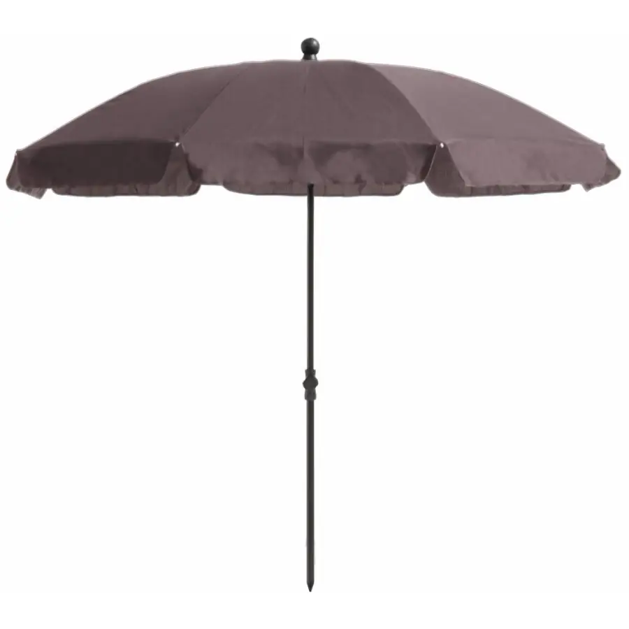 madison-taupe-parasol-laspalmas-rond-∅200-taupe