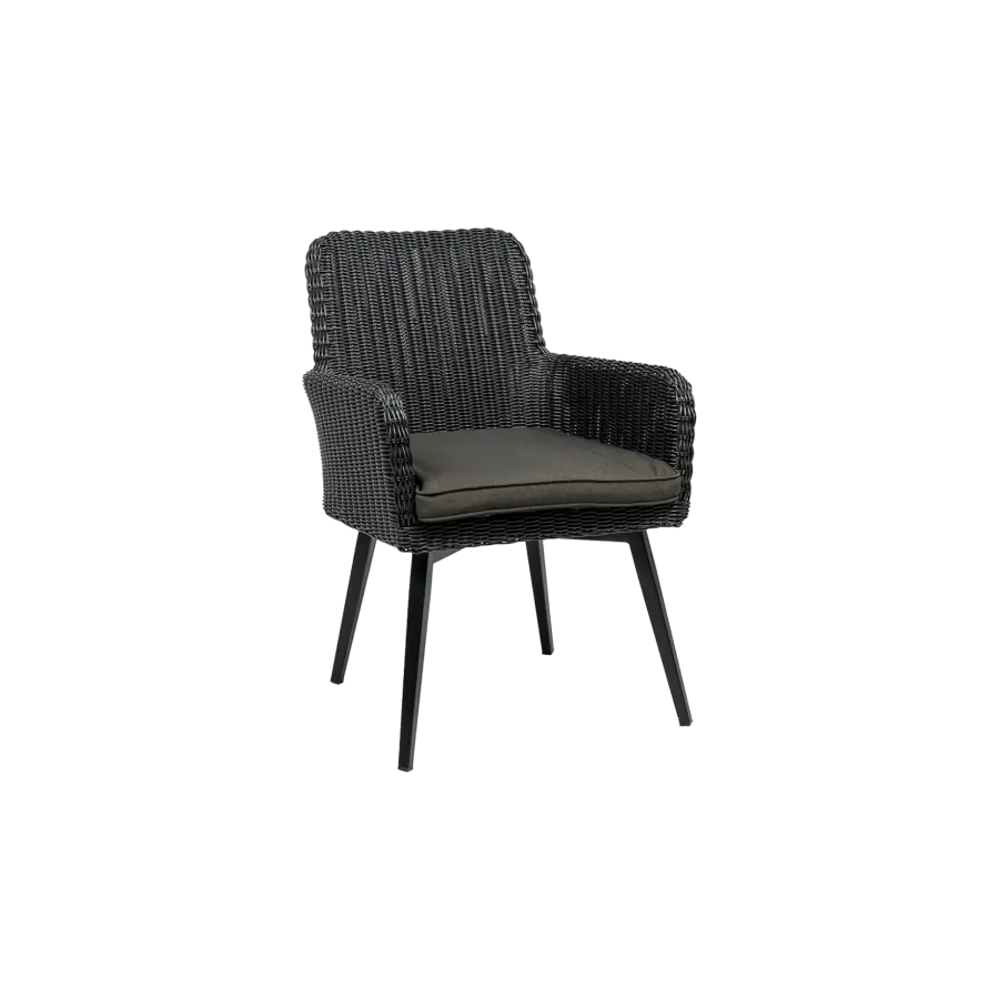 4-seizoenen-tuinmeubelen-pisa-dining-stoel-black-01