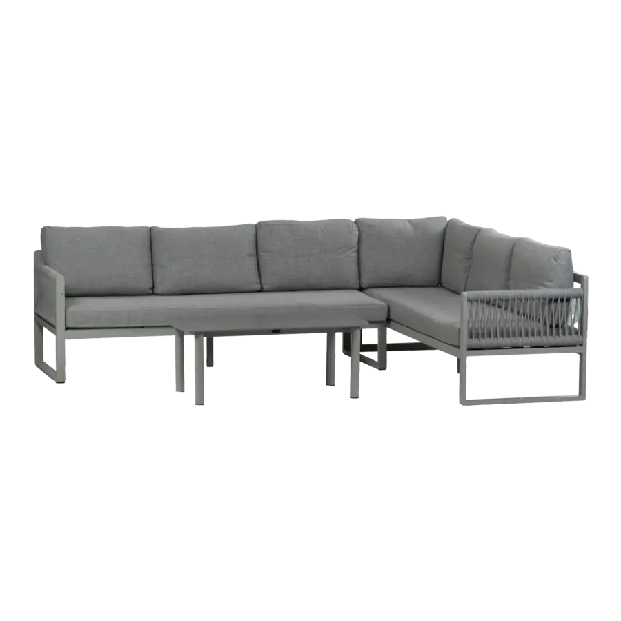 Reims-camel-lage loungeset-modern-luxe-4-seizoenen-tuinmeubelen