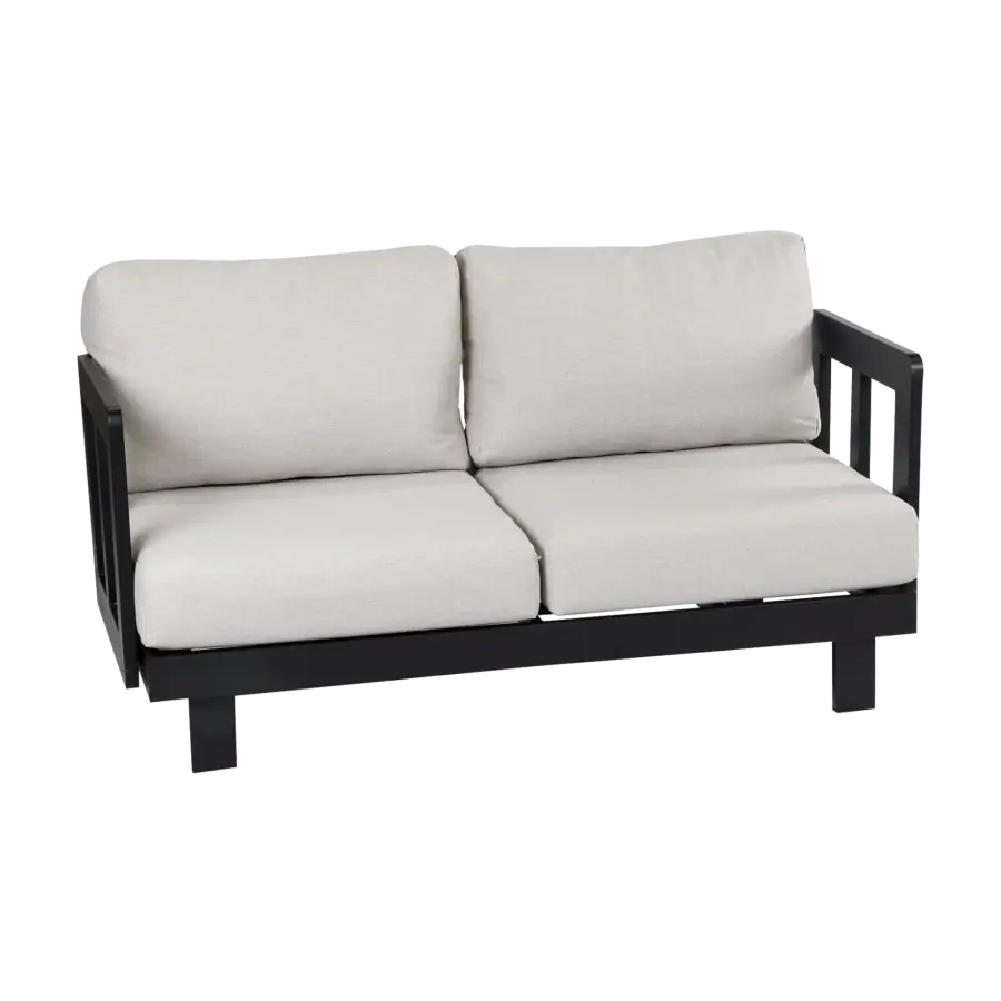 Tulum-black-2persoonsbank-loungebank-4-seizoenen-tuinmeubelen