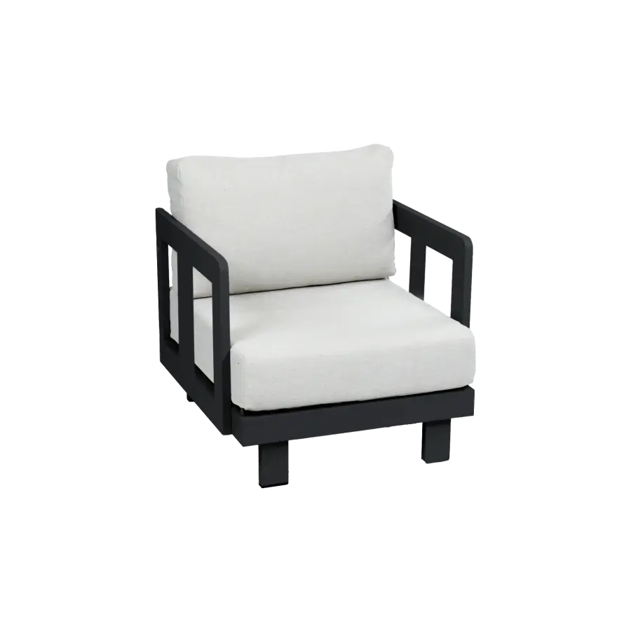 Tulum lounge black 7