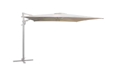 Madison Parasol | Cuba | Champagne | 300x300cm