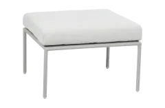 Hocker Elvira | Camel & Beige