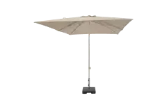 Madison Parasol | Fiji | Champagne | 230x230cm