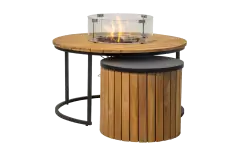 Vuurtafel Roundi ø90cm | Enjoyfires