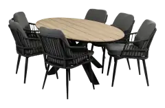 7-delig-cyprus-tuintafel-ovaal-wood-isabel-black-4-seizoenen-tuinmeubelen