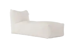 Outdoor Zitzak Ligbed | Laui Lounge | Beige