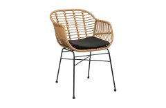 Dining stoel Oslo | Naturel 