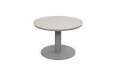 Loungetafel Barletta &oslash;60cm | Sandstone & Camel