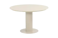 Tuintafel Girona &oslash;120cm | Sand & Beige | Hartman