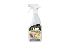 Teak reiniger en ontgrijzer