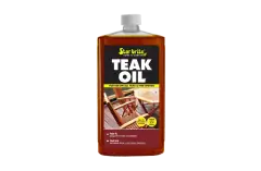 Teak en hardhout olie