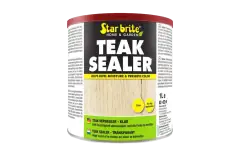 Teak sealer