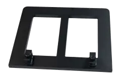 Armleuning-Tulum-black-alumunium-4-seizoenen-tuinmeubelen