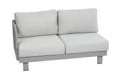 Bankdeel Tulum | Rechts | Camel & Beige